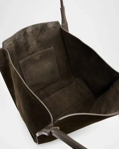 Victoria Beckham Victoria Mini Leather Tote Bag | Thumbnail 4 Victoria Beckham Victoria Mini Leather Tote Bag | Thumbnail 4
