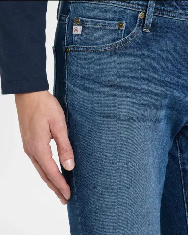 AG Jeans Men's Graduate 360 Stretch Denim Straight-Leg Jeans | Thumbnail 5 AG Jeans Men's Graduate 360 Stretch Denim Straight-Leg Jeans | Thumbnail 5