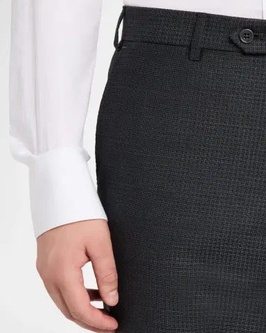 Emporio Armani Men's G Line Virgin Wool Micro-Box Suit | Thumbnail 9 Emporio Armani Men's G Line Virgin Wool Micro-Box Suit | Thumbnail 9