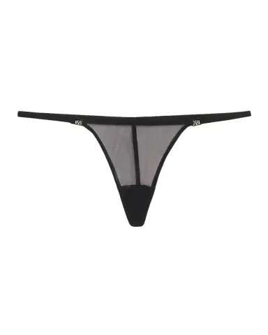 Kiki de Montparnasse Brienne Sheer Mesh G-String | Thumbnail 2 Kiki de Montparnasse Brienne Sheer Mesh G-String | Thumbnail 2
