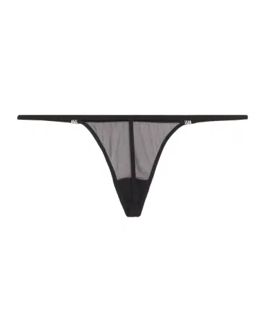 Kiki de Montparnasse Brienne Sheer Mesh G-String | Thumbnail 1 Kiki de Montparnasse Brienne Sheer Mesh G-String | Thumbnail 1