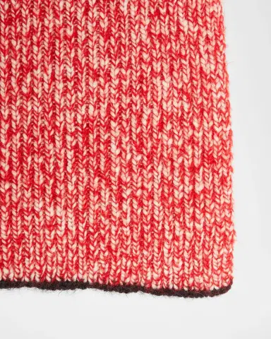 Isabel Marant Luca Mohair and Wool Blend Scarf | Thumbnail 3 Isabel Marant Luca Mohair and Wool Blend Scarf | Thumbnail 3