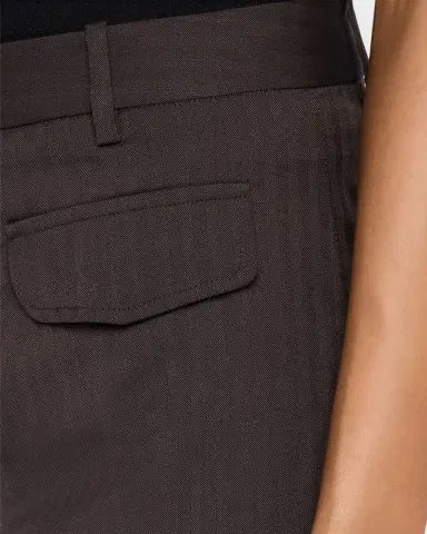Wynn Hamlyn Low-Rise Utility Trousers | Thumbnail 4 Wynn Hamlyn Low-Rise Utility Trousers | Thumbnail 4