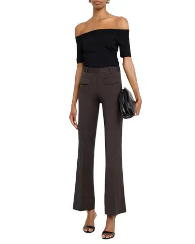 Wynn Hamlyn Low-Rise Utility Trousers | Thumbnail 1 Wynn Hamlyn Low-Rise Utility Trousers | Thumbnail 1