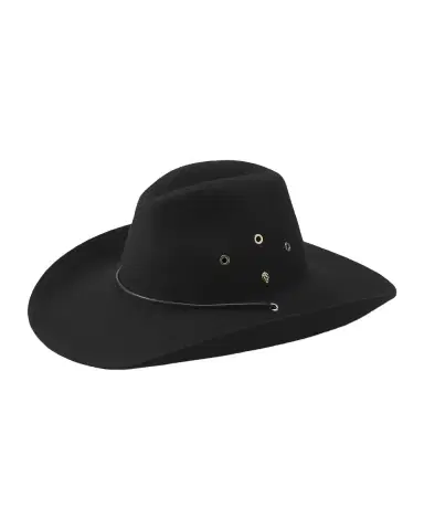 Helen Kaminski Walker Wool Felt Cowboy Fedora | Thumbnail 2 Helen Kaminski Walker Wool Felt Cowboy Fedora | Thumbnail 2