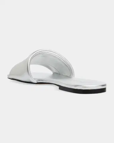 Marc Jacobs The Pave J Marc Snapshot Slide Sandals | Thumbnail 4 Marc Jacobs The Pave J Marc Snapshot Slide Sandals | Thumbnail 4