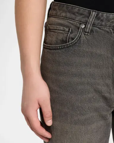 Monfrère Men 's Caine Straight Relaxed Jeans | Thumbnail 4 Monfrère Men 's Caine Straight Relaxed Jeans | Thumbnail 4