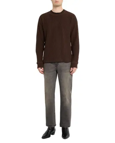 Monfrère Men 's Caine Straight Relaxed Jeans | Thumbnail 1 Monfrère Men 's Caine Straight Relaxed Jeans | Thumbnail 1