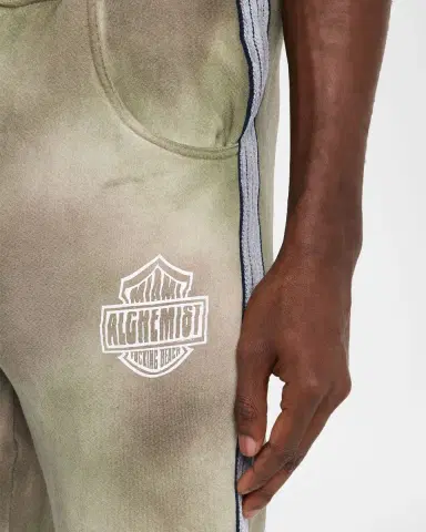 Alchemist en 's Atelier Side-Striped Joggers | Thumbnail 4 Alchemist en 's Atelier Side-Striped Joggers | Thumbnail 4
