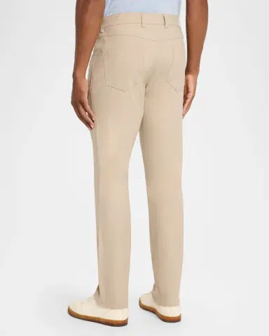 Peter Millar Men 's Brevard Performance Flannel Pants | Thumbnail 2 Peter Millar Men 's Brevard Performance Flannel Pants | Thumbnail 2