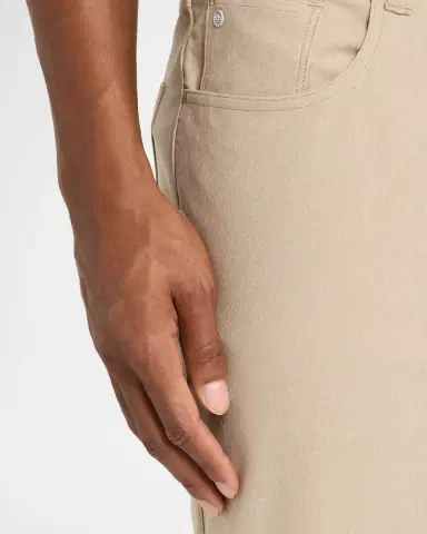 Peter Millar Men 's Brevard Performance Flannel Pants | Thumbnail 4 Peter Millar Men 's Brevard Performance Flannel Pants | Thumbnail 4