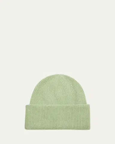 Lisa Yang Stockholm Ribbed Cashmere Beanie | Thumbnail 2 Lisa Yang Stockholm Ribbed Cashmere Beanie | Thumbnail 2