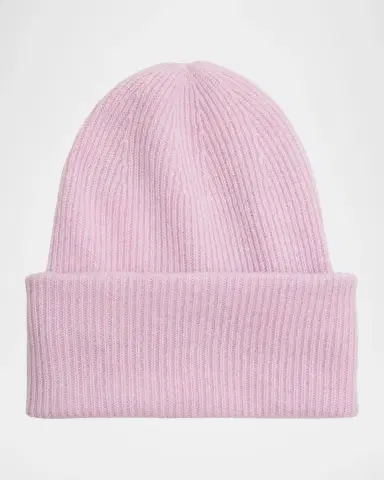 Lisa Yang Stockholm Ribbed Cashmere Beanie | Thumbnail 6 Lisa Yang Stockholm Ribbed Cashmere Beanie | Thumbnail 6