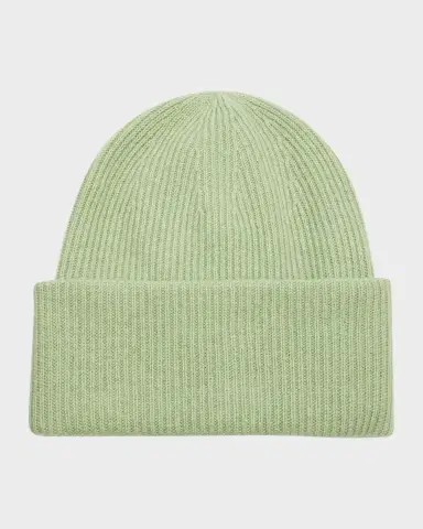 Lisa Yang Stockholm Ribbed Cashmere Beanie | Thumbnail 7 Lisa Yang Stockholm Ribbed Cashmere Beanie | Thumbnail 7