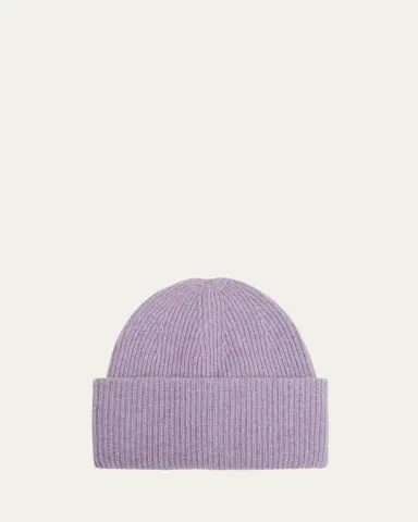 Lisa Yang Stockholm Ribbed Cashmere Beanie | Thumbnail 8 Lisa Yang Stockholm Ribbed Cashmere Beanie | Thumbnail 8