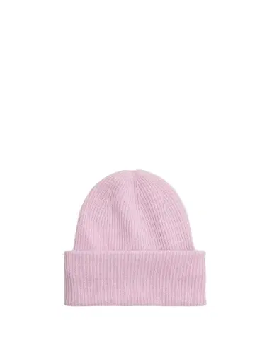 Lisa Yang Stockholm Ribbed Cashmere Beanie | Thumbnail 1 Lisa Yang Stockholm Ribbed Cashmere Beanie | Thumbnail 1