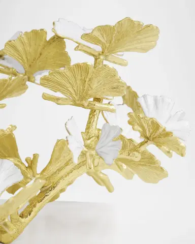 Michael Aram Butterfly Ginkgo Gold Decorative Object | Thumbnail 2 Michael Aram Butterfly Ginkgo Gold Decorative Object | Thumbnail 2