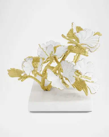 Michael Aram Butterfly Ginkgo Gold Decorative Object | Thumbnail 3 Michael Aram Butterfly Ginkgo Gold Decorative Object | Thumbnail 3