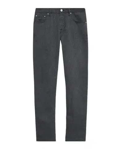 Jacob Cohen Men's Bard Garment-Dyed Slim Five-Pocket Pants | Thumbnail 1 Jacob Cohen Men's Bard Garment-Dyed Slim Five-Pocket Pants | Thumbnail 1