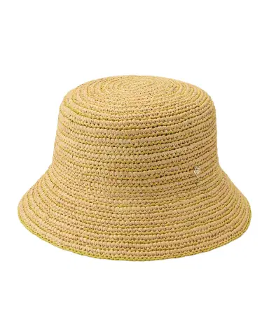 Helen Kaminski Nala Raffia Crochet Bucket Hat | Thumbnail 2 Helen Kaminski Nala Raffia Crochet Bucket Hat | Thumbnail 2