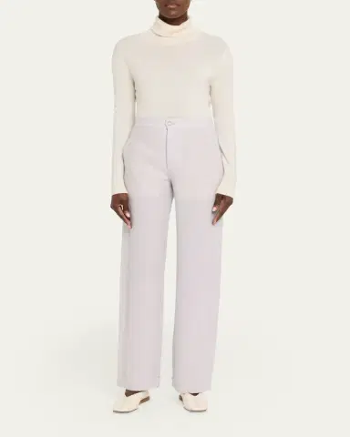 God’s True Cashmere Affirmations Cashmere Straight-Leg Pants | Thumbnail 2 God’s True Cashmere Affirmations Cashmere Straight-Leg Pants | Thumbnail 2