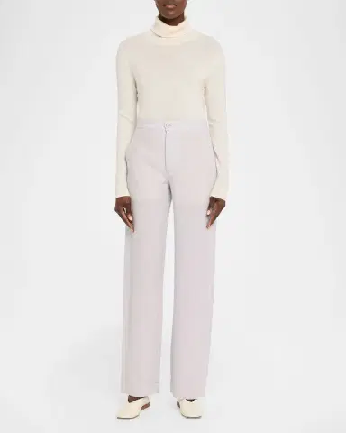 God’s True Cashmere Affirmations Cashmere Straight-Leg Pants | Thumbnail 6 God’s True Cashmere Affirmations Cashmere Straight-Leg Pants | Thumbnail 6
