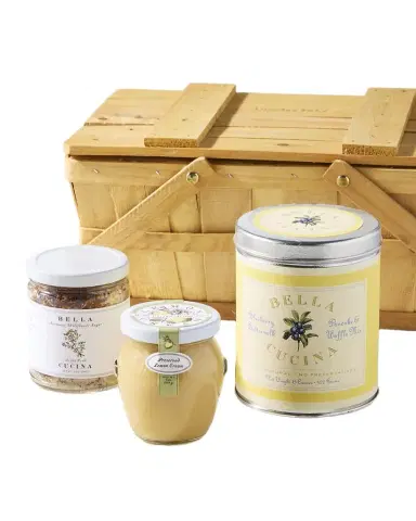 Bella Cucina Breakfast in Bed Gift Box | Thumbnail 1 Bella Cucina Breakfast in Bed Gift Box | Thumbnail 1