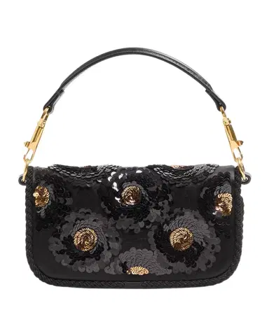 Valentino Garavani Loco Small Sequin Burst Shoulder Bag | Thumbnail 1 Valentino Garavani Loco Small Sequin Burst Shoulder Bag | Thumbnail 1