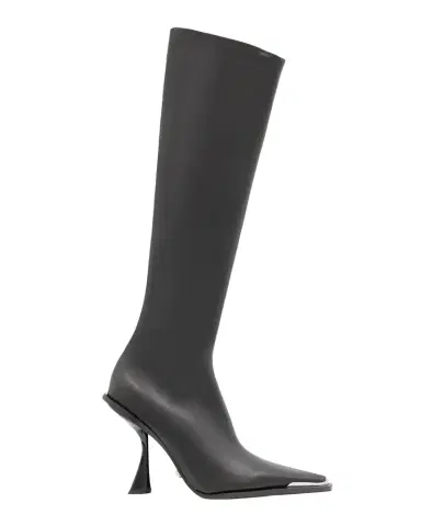 Cult Gaia Dante Leather Knee-High Boots | Thumbnail 1 Cult Gaia Dante Leather Knee-High Boots | Thumbnail 1