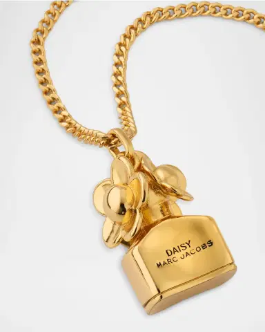 Marc Jacobs The Mini Icon Daisy Necklace | Thumbnail 2 Marc Jacobs The Mini Icon Daisy Necklace | Thumbnail 2