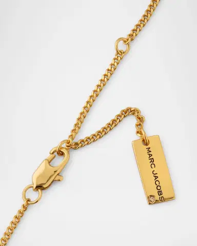Marc Jacobs The Mini Icon Daisy Necklace | Thumbnail 3 Marc Jacobs The Mini Icon Daisy Necklace | Thumbnail 3