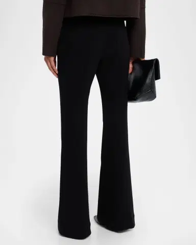 Proenza Schouler White Label Kalea Flare Pants | Thumbnail 2 Proenza Schouler White Label Kalea Flare Pants | Thumbnail 2