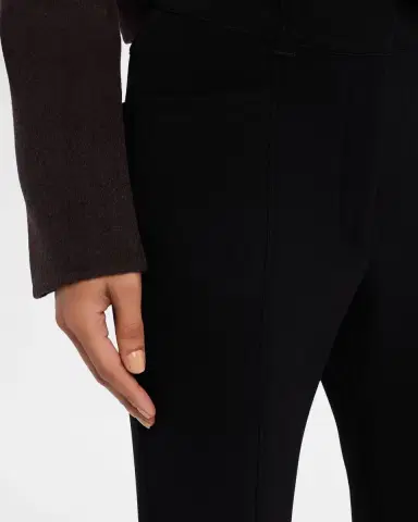 Proenza Schouler White Label Kalea Flare Pants | Thumbnail 4 Proenza Schouler White Label Kalea Flare Pants | Thumbnail 4
