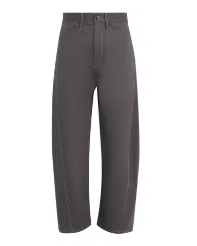 MARIA MCMANUS Cropped Bow-Leg Jeans | Thumbnail 1 MARIA MCMANUS Cropped Bow-Leg Jeans | Thumbnail 1
