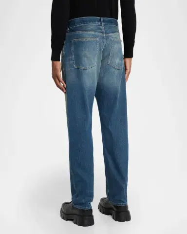7 for all mankind Men 's Modern Straight-Leg Jeans | Thumbnail 2 7 for all mankind Men 's Modern Straight-Leg Jeans | Thumbnail 2