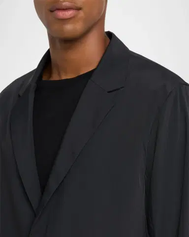 IM MEN Men's Air Two-Button Jacket | Thumbnail 4 IM MEN Men's Air Two-Button Jacket | Thumbnail 4