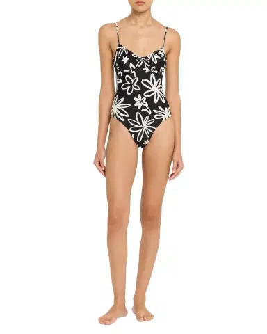 Solid & Striped The Malika One-Piece Swimsuit | Thumbnail 1 Solid & Striped The Malika One-Piece Swimsuit | Thumbnail 1