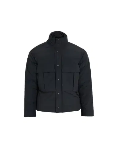 Canada Goose Men's Kirby Padded Ripstop Snap-Front Jacket | Thumbnail 1 Canada Goose Men's Kirby Padded Ripstop Snap-Front Jacket | Thumbnail 1