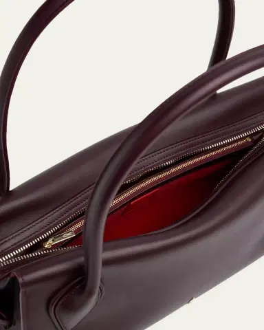 Christian Louboutin Venus Medium Calf Leather Shoulder Bag | Thumbnail 5 Christian Louboutin Venus Medium Calf Leather Shoulder Bag | Thumbnail 5
