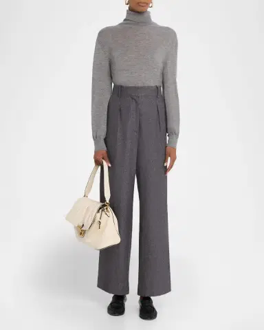 Marc Jacobs The Cristina Messenger Shoulder Bag | Thumbnail 5 Marc Jacobs The Cristina Messenger Shoulder Bag | Thumbnail 5