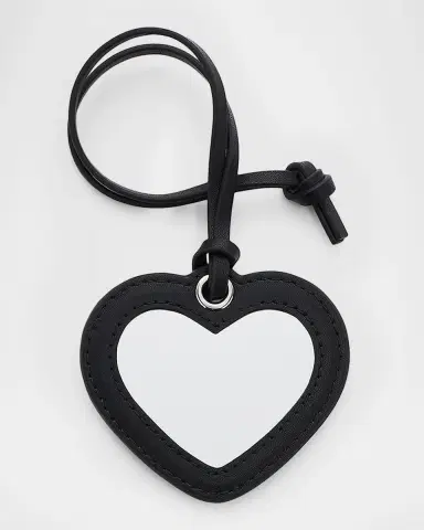 Marc Jacobs The Heart Mirror Bag Charm | Thumbnail 2 Marc Jacobs The Heart Mirror Bag Charm | Thumbnail 2