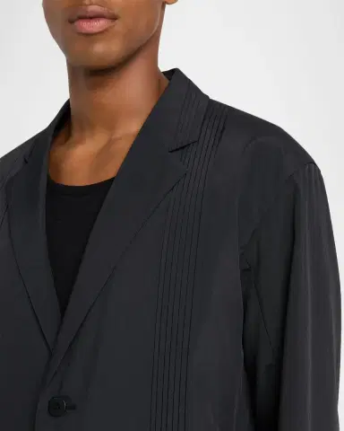 IM MEN Men's Air Pleats Jacket | Thumbnail 4 IM MEN Men's Air Pleats Jacket | Thumbnail 4