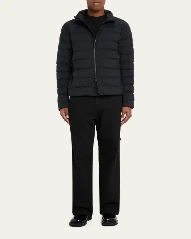 Canada Goose Men's Crofton Ripstop Jacket | Thumbnail 2 Canada Goose Men's Crofton Ripstop Jacket | Thumbnail 2