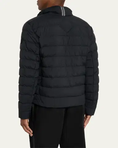 Canada Goose Men's Crofton Ripstop Jacket | Thumbnail 3 Canada Goose Men's Crofton Ripstop Jacket | Thumbnail 3