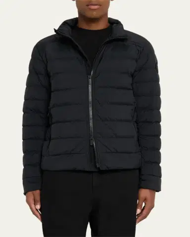 Canada Goose Men's Crofton Ripstop Jacket | Thumbnail 4 Canada Goose Men's Crofton Ripstop Jacket | Thumbnail 4