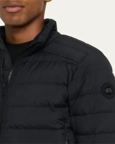 Canada Goose Men's Crofton Ripstop Jacket | Thumbnail 5 Canada Goose Men's Crofton Ripstop Jacket | Thumbnail 5
