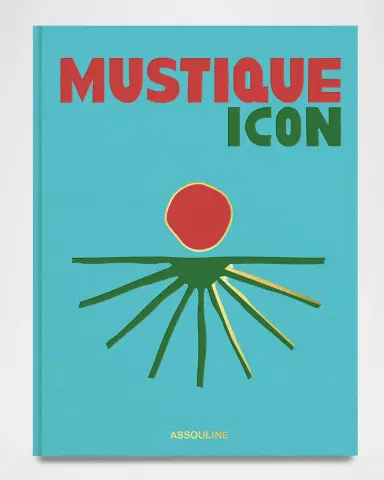 Assouline "Mustique Icon" Book by Dylan Jones | Thumbnail 2 Assouline "Mustique Icon" Book by Dylan Jones | Thumbnail 2