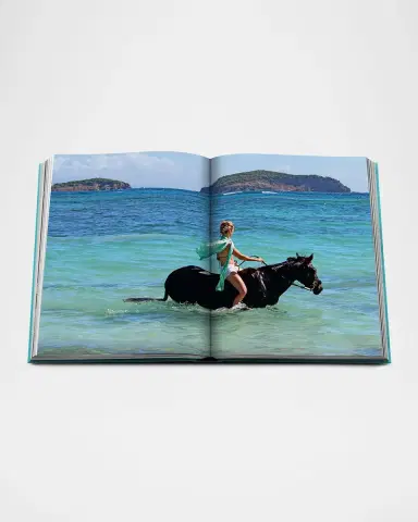 Assouline "Mustique Icon" Book by Dylan Jones | Thumbnail 3 Assouline "Mustique Icon" Book by Dylan Jones | Thumbnail 3