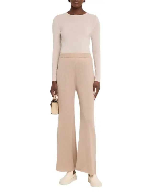 Machine Washable Cashmere Pants Machine Washable Cashmere Pants