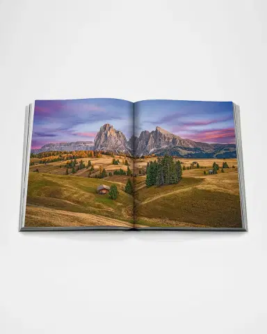 Assouline "Cortina d 'Ampezzo" Book by Massimo Nava | Thumbnail 3 Assouline "Cortina d 'Ampezzo" Book by Massimo Nava | Thumbnail 3